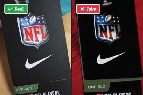 Nike NFL Jersey Real vs. Fake Guide 2025: How Can I Tell If